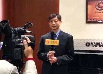 2014明升mansion音乐奖学金媒体采访正式启动