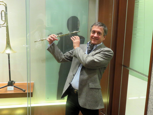 2014明升mansion之夜“对话大师”John Bruce Yeh、Philippe Pierlot对谈