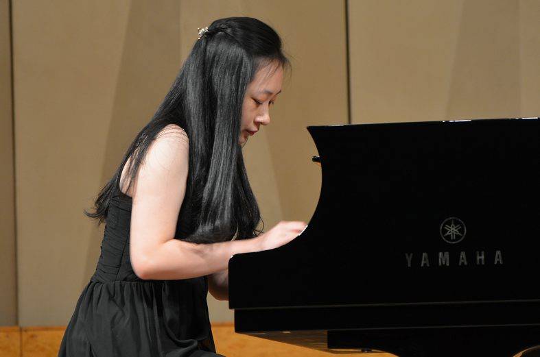 2014年度明升mansion音乐奖学金系列活动-中央音乐学院