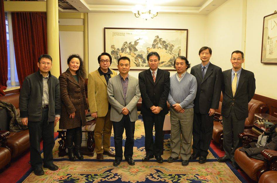 2014年度明升mansion音乐奖学金系列活动-中央音乐学院