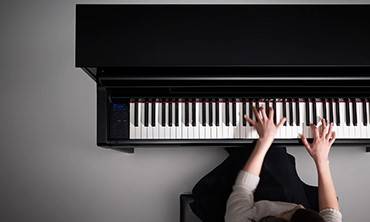 明升mansionClavinova? CLP-585  荣获“红点设计大奖”