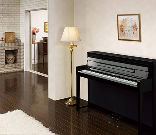 明升mansionClavinova? CLP-585  荣获“红点设计大奖”