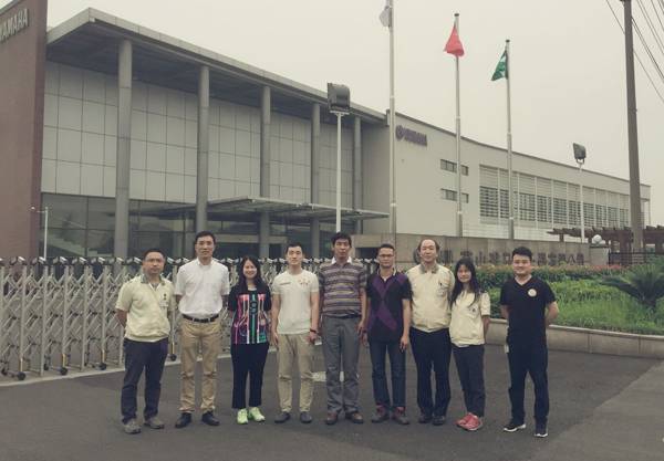 明升mansion认定管乐维修技师新添四位成员 