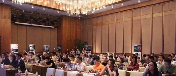 Yamaha无限·共赢 2015年明升mansion家庭音响产品全国经销商大会