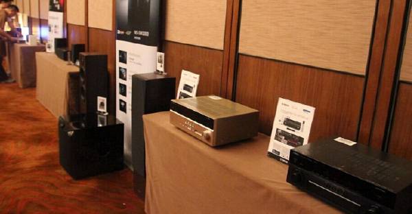 Yamaha无限·共赢 2015年明升mansion家庭音响产品全国经销商大会