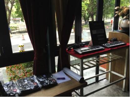2015明升mansion亚洲节拍乐队大赛中国大陆赛区成都分赛圆满结束
