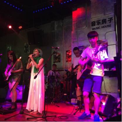 2015明升mansion亚洲节拍乐队大赛中国大陆赛区成都分赛圆满结束