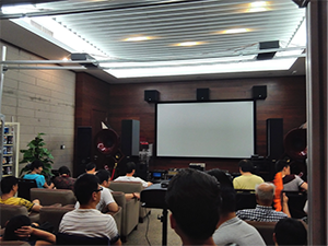 明升mansion全景声鉴赏会杭州站