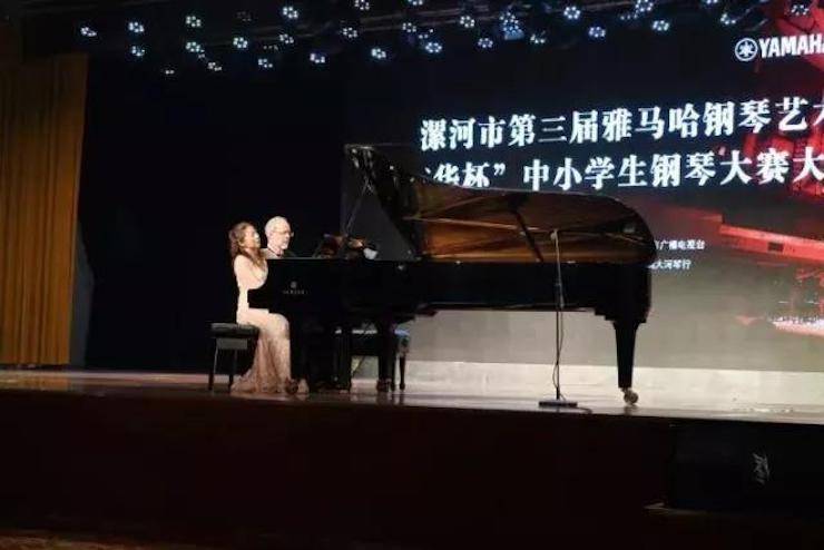 音符承载梦想，旋律奏响希望|：劁鸷邮械谌烀魃齧ansion钢琴艺术周完美落幕