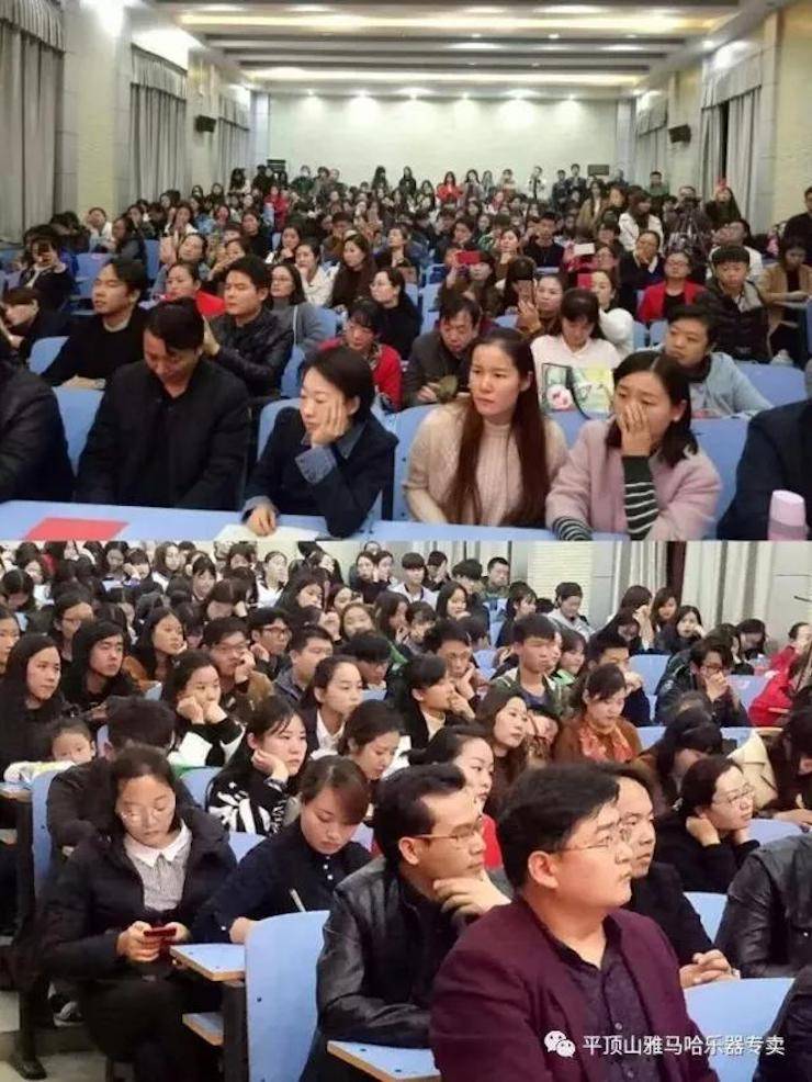 明升mansion艺术家朱楣——《练琴的艺术》平顶山巡讲圆满结束