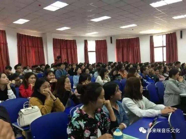 明升mansion艺术家朱楣巡讲《练琴的艺术》——安阳、濮阳站完美落幕