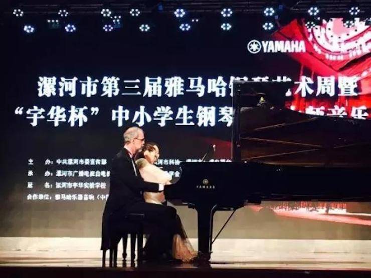 音符承载梦想，旋律奏响希望|：劁鸷邮械谌烀魃齧ansion钢琴艺术周完美落幕