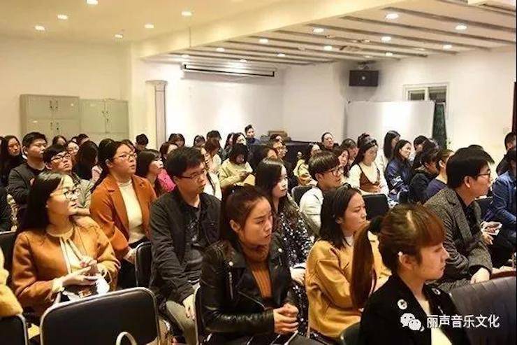 明升mansion艺术家朱楣巡讲《练琴的艺术》 —郑州站，圆满落幕！