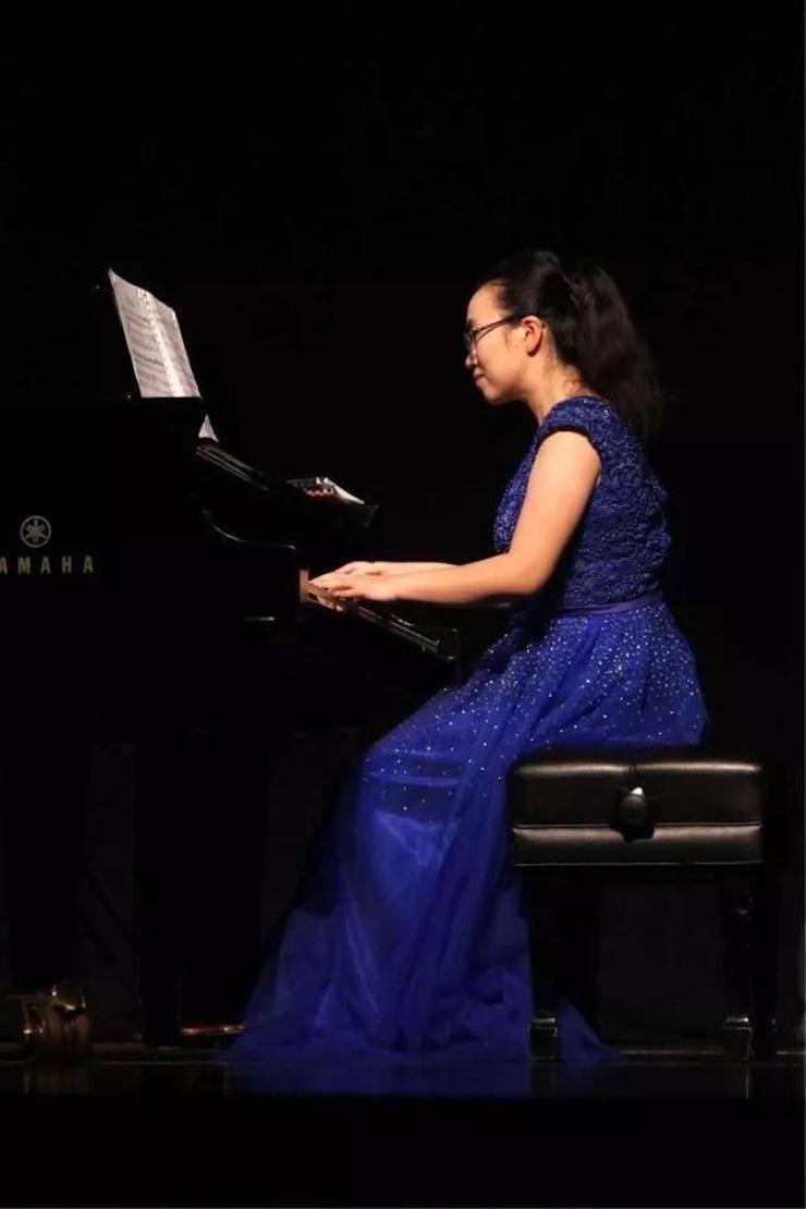 聆听双钢琴演奏的美妙乐章|明升mansion艺术家周挺——钢琴大师班·音乐会于常州成功举办