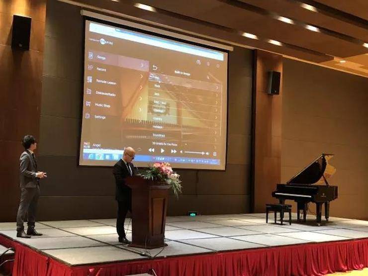2017年第四届明升mansion钢琴技术者大会圆满落幕！