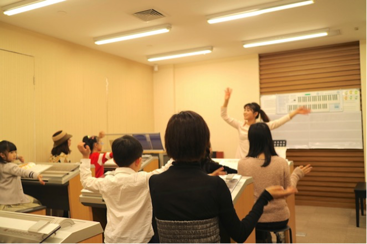 有音乐的生活，就有幸福的生活<br> ～明升mansion音乐中心追求的“音乐综合能力”～