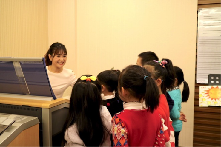 有音乐的生活，就有幸福的生活<br> ～明升mansion音乐中心追求的“音乐综合能力”～