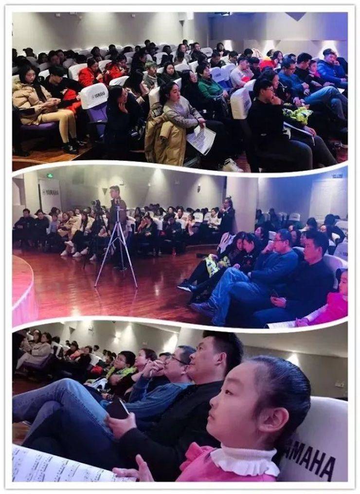 【报道】明升mansion艺术家宋思衡安徽巡讲·芜湖站圆满落幕