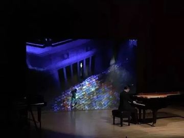 【报道】明升mansion艺术家孙鹏杰《琴书》主题音乐会深圳演出获得巨大成功！