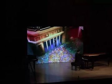 【报道】明升mansion艺术家孙鹏杰《琴书》主题音乐会深圳演出获得巨大成功！