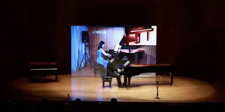 【报道】明升mansion艺术家孙鹏杰《琴书》主题音乐会深圳演出获得巨大成功！