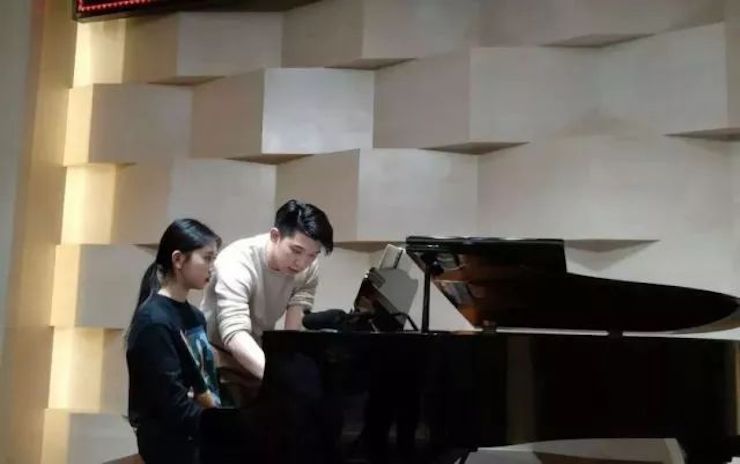 【报道】2018明升mansion艺术家鲍释贤钢琴独奏音乐会-增城站圆满落幕