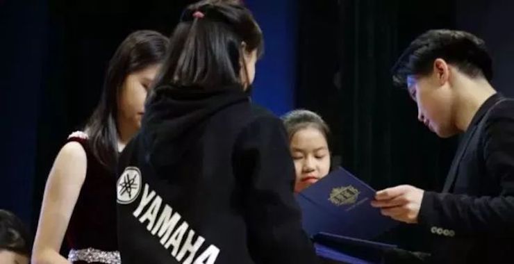 【报道】2018明升mansion艺术家鲍释贤钢琴独奏音乐会-增城站圆满落幕