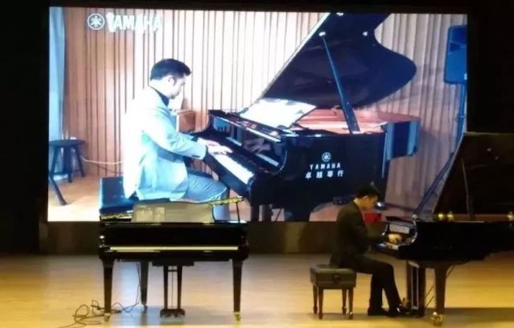 【报道】2018明升mansion艺术家鲍释贤钢琴独奏音乐会-增城站圆满落幕