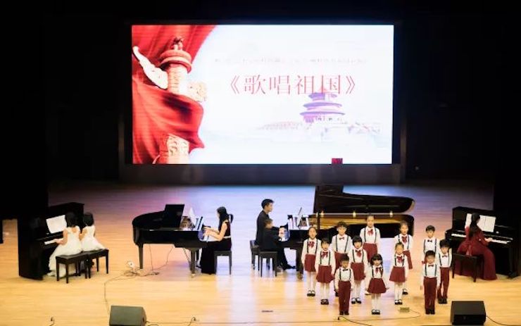 【报道】2018明升mansion艺术家鲍释贤钢琴独奏音乐会-增城站圆满落幕