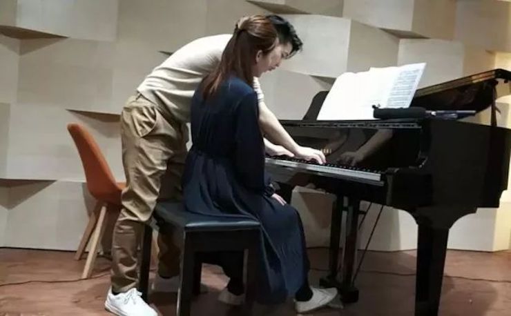 【报道】2018明升mansion艺术家鲍释贤钢琴独奏音乐会-增城站圆满落幕