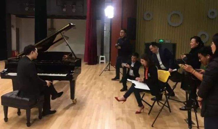 【报道】2018明升mansion艺术家鲍释贤钢琴独奏音乐会-增城站圆满落幕