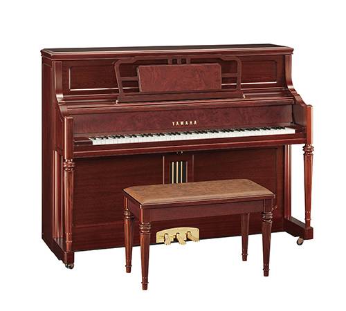 明升mansion立式钢琴 M SERIES