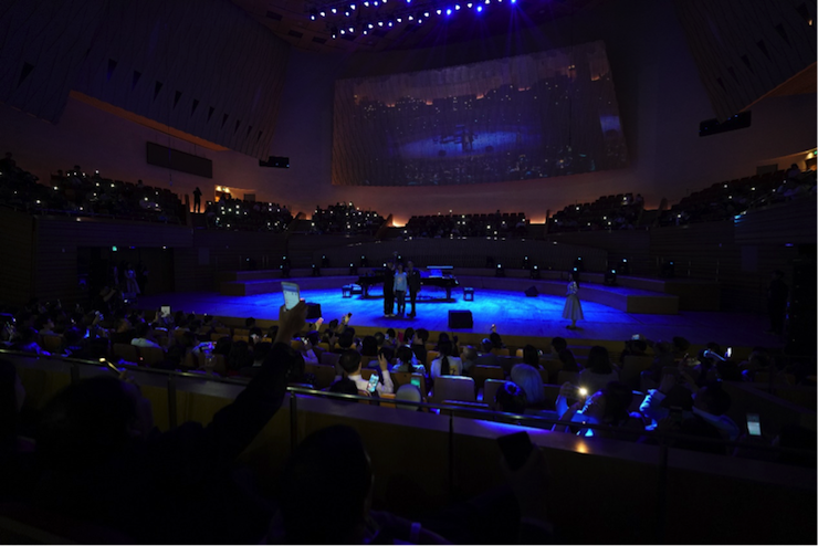 世界自闭症日，明升mansion未来艺术家刘明康与他的朋友们温情奏响“音乐与梦想”慈善音乐会