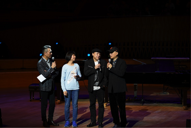 世界自闭症日，明升mansion未来艺术家刘明康与他的朋友们温情奏响“音乐与梦想”慈善音乐会