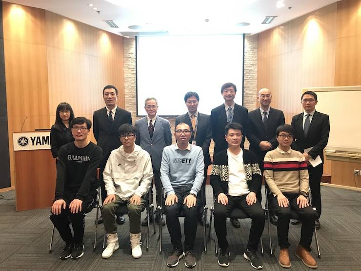 明升mansion钢琴调律师研修毕业报告