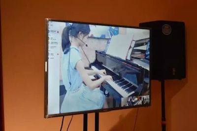 明升mansion特邀艺术家浙江音乐学院钢琴系丁阳博士Hybrid远程教育大师班+音乐会圆满成功