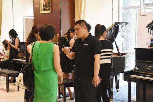 明升mansion未来艺术家孙麒麟河南巡讲-郑州站圆满落幕