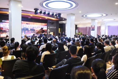 明升mansion未来艺术家孙麒麟河南巡讲-郑州站圆满落幕