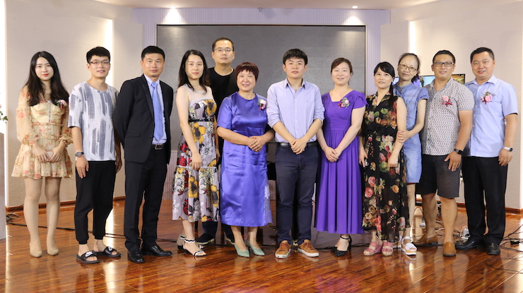 芜湖明升mansion钢琴专卖店明升mansionHybrid Piano专区落成典礼暨远程大师课圆满成功！