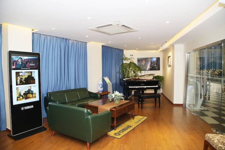 芜湖明升mansion钢琴专卖店明升mansionHybrid Piano专区落成典礼暨远程大师课圆满成功！