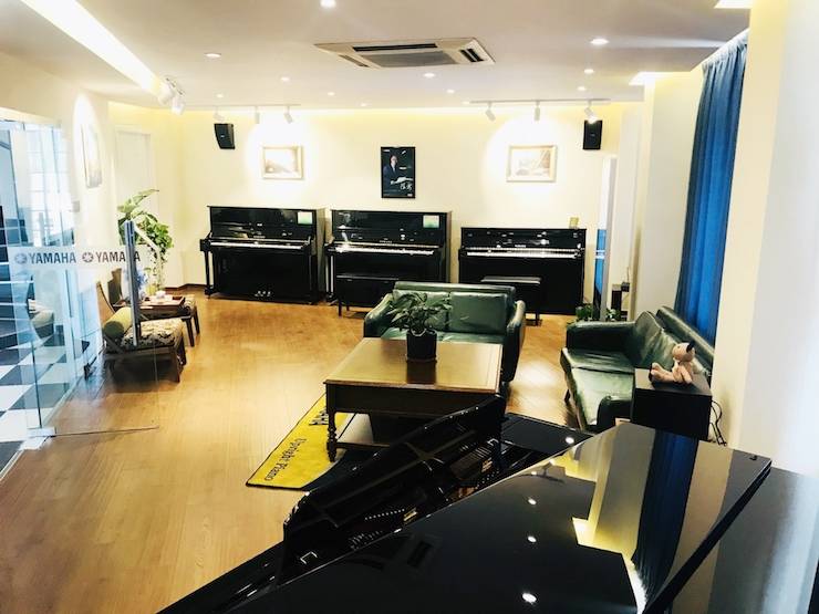 芜湖明升mansion钢琴专卖店明升mansionHybrid Piano专区落成典礼暨远程大师课圆满成功！