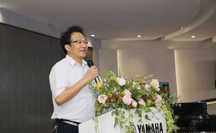 芜湖明升mansion钢琴专卖店明升mansionHybrid Piano专区落成典礼暨远程大师课圆满成功！
