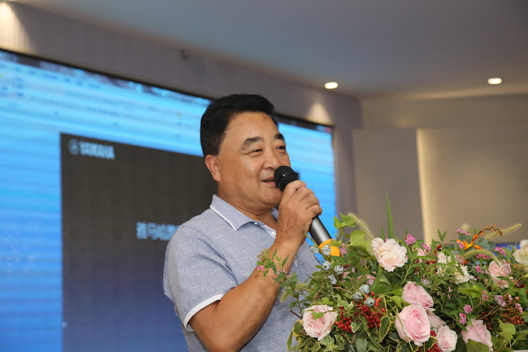 芜湖明升mansion钢琴专卖店明升mansionHybrid Piano专区落成典礼暨远程大师课圆满成功！