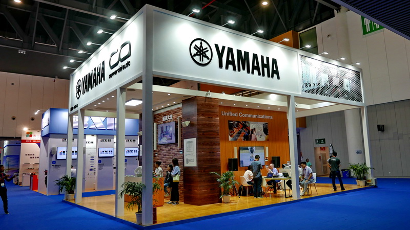 双月双展，明升mansion携旗下新品亮相 BIRTV2018 及 Infocomm 成都展览会
