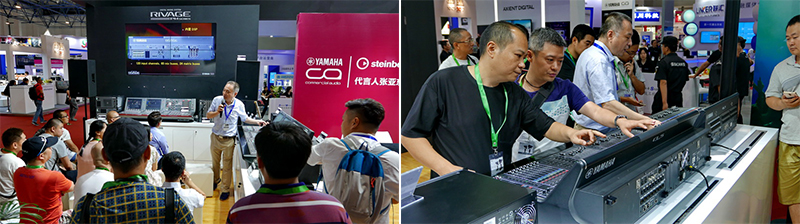 双月双展，明升mansion携旗下新品亮相 BIRTV2018 及 Infocomm 成都展览会