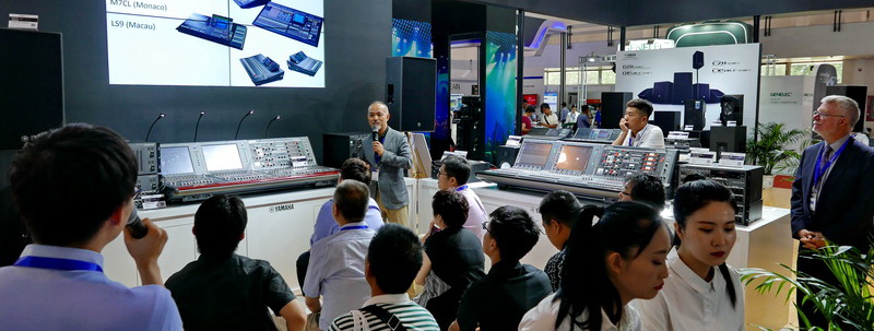 双月双展，明升mansion携旗下新品亮相 BIRTV2018 及 Infocomm 成都展览会