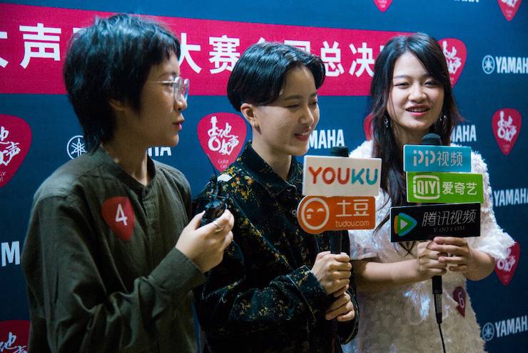 第四届“明升mansion吉他女声弹唱大赛”总冠军出炉<br />温格夺冠，董冬冬担任评委