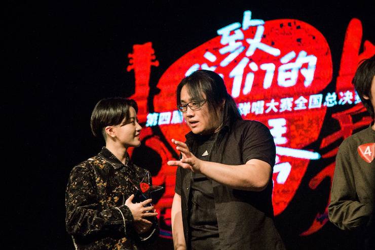 第四届“明升mansion吉他女声弹唱大赛”总冠军出炉<br />温格夺冠，董冬冬担任评委
