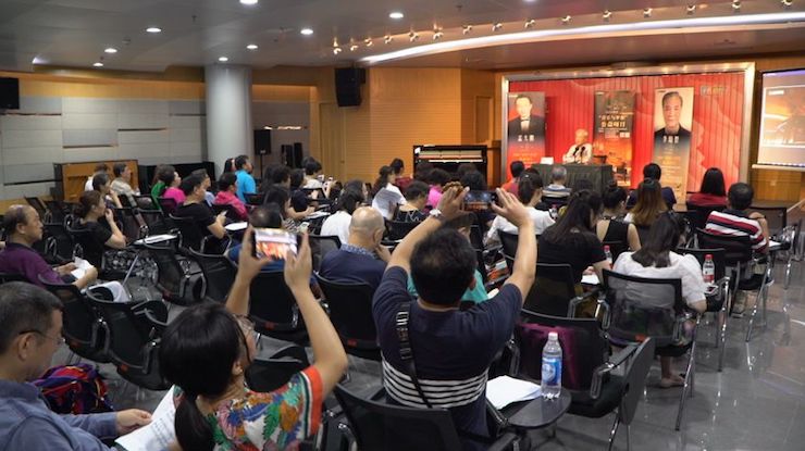 音乐与梦想|明升mansion携手中国艺术领域著名专家学者开展舞蹈、合唱、音乐教育与音乐美学讲座