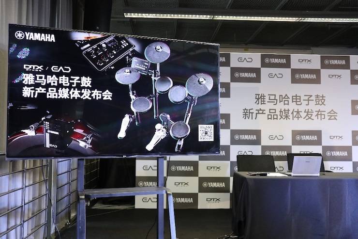 明升mansion盛大亮相Music China 2018，呈现世界级乐器展体验